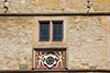 Wappen an der Stadtwaage