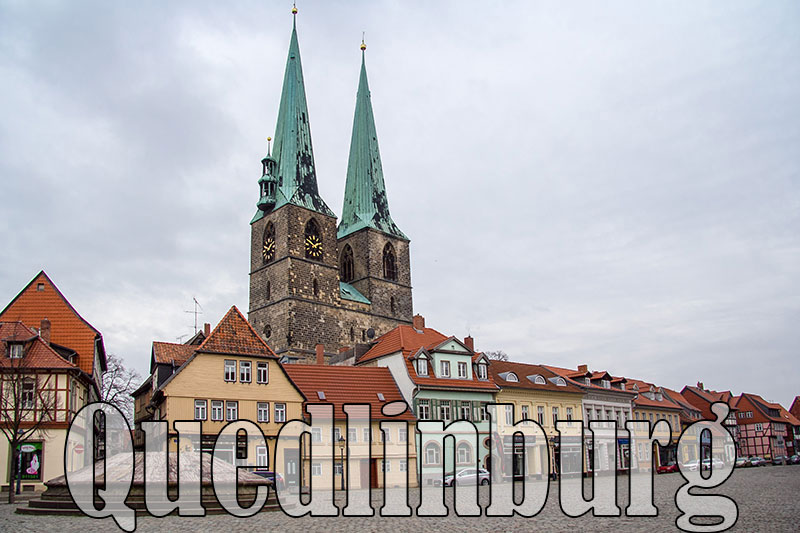 Stadt Quedlinburg