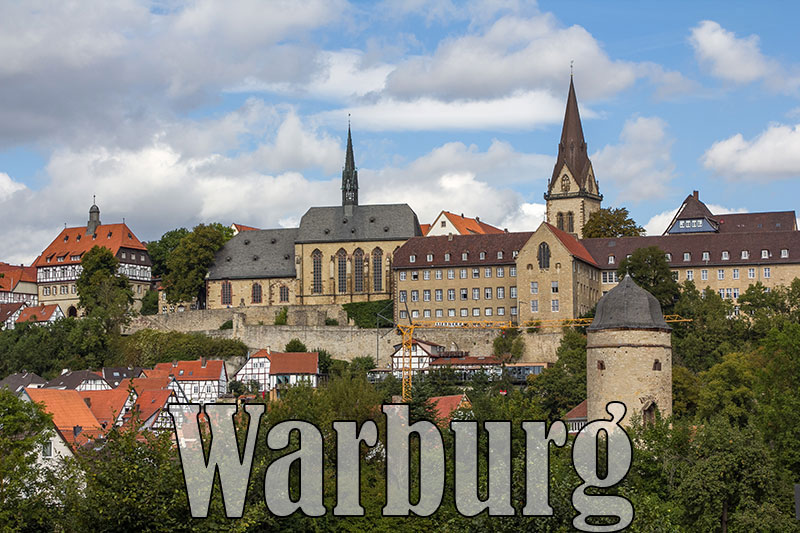 Stadt Warburg